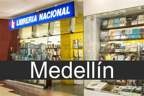 librería nacional medellín oviedo